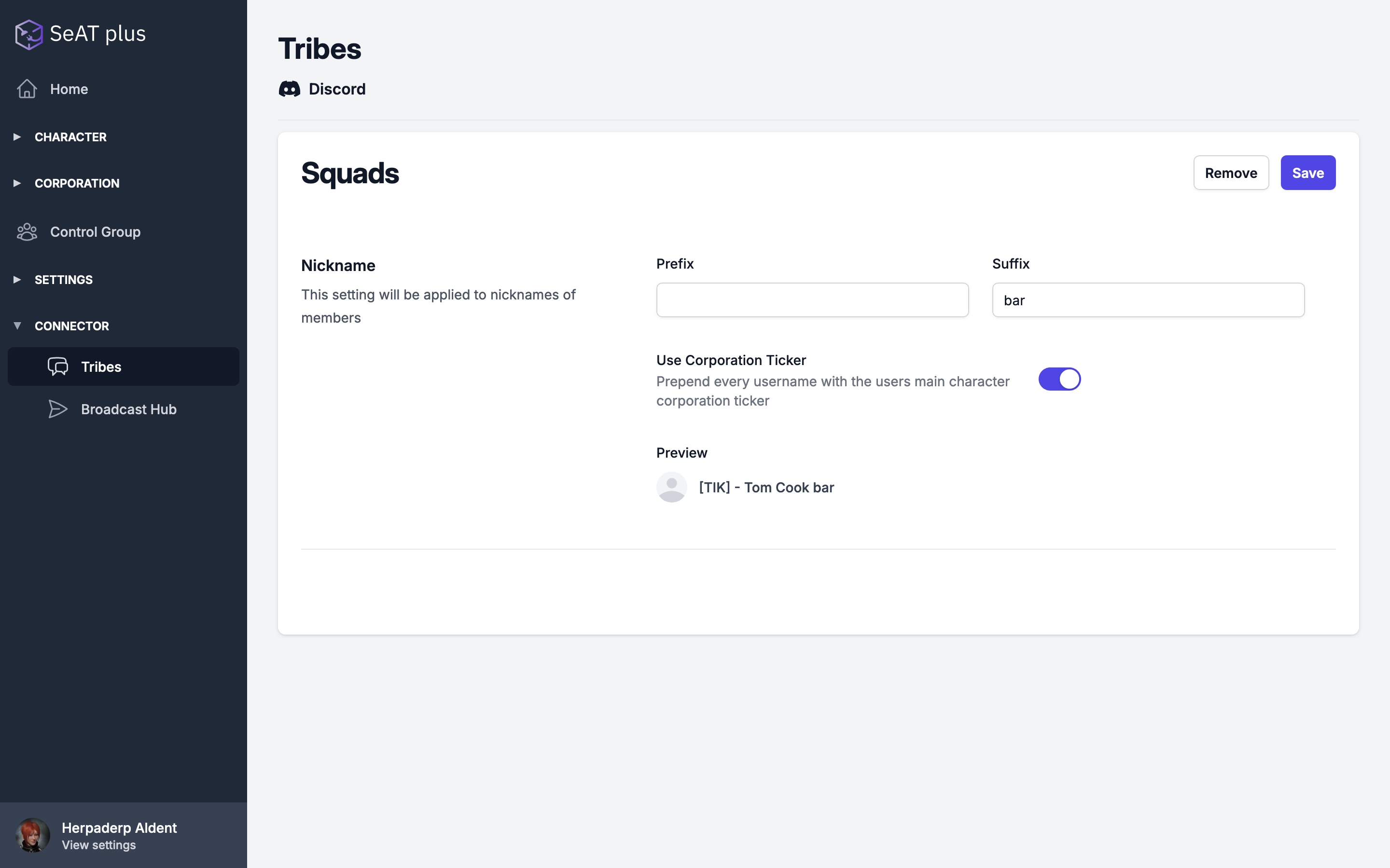 Tribe